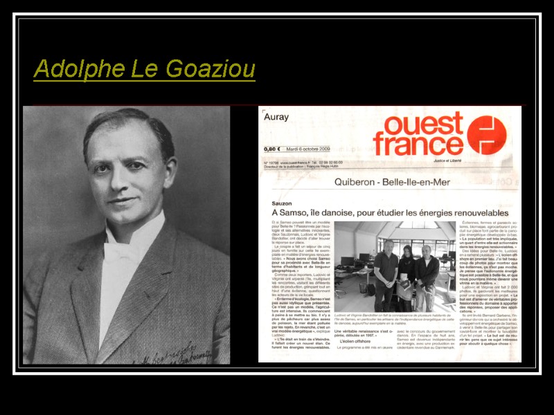 Adolphe Le Goaziou